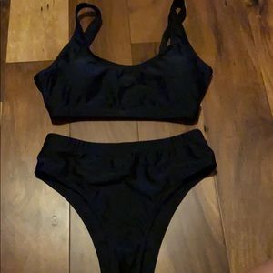 Black Bikini